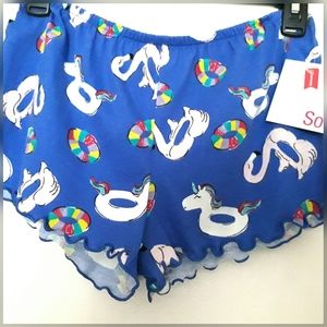 Júnior Sleepwear, So Intimates, Talla XS./ Kohls